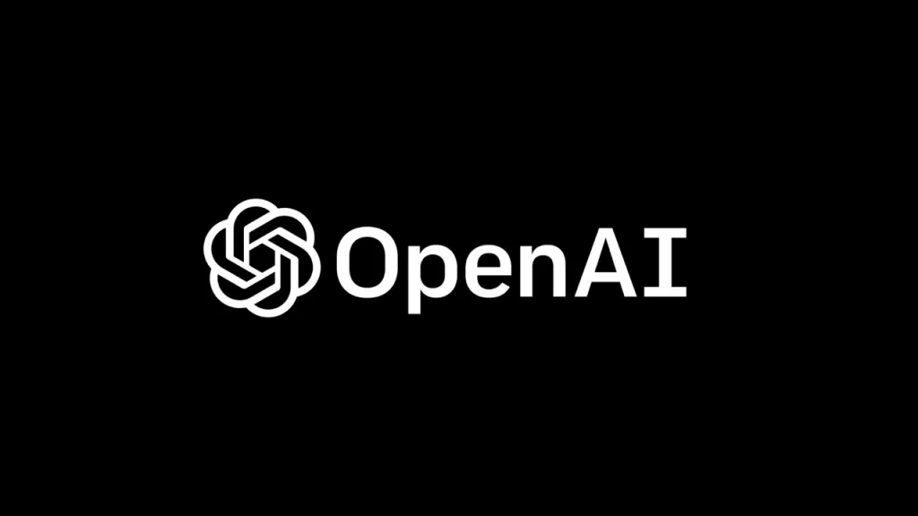 Logo de OpenAI - ChatGPT