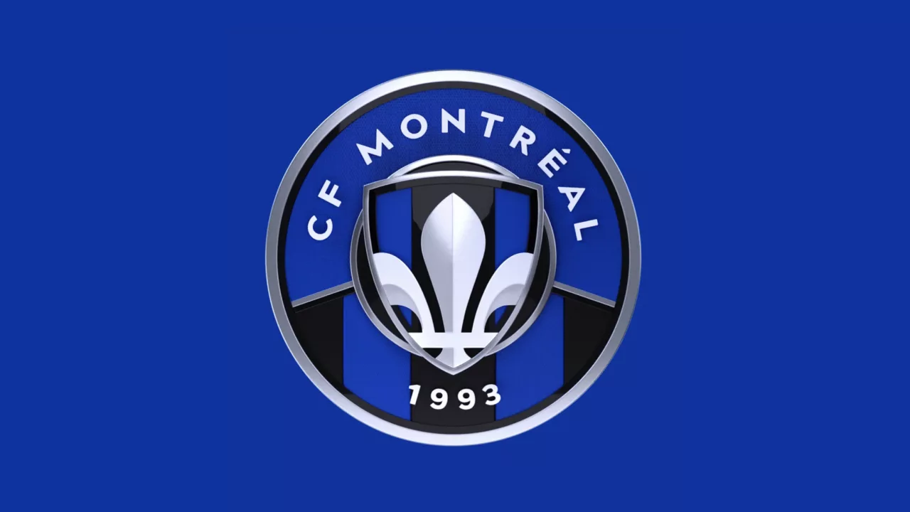 Nouveau logo CF Montréal